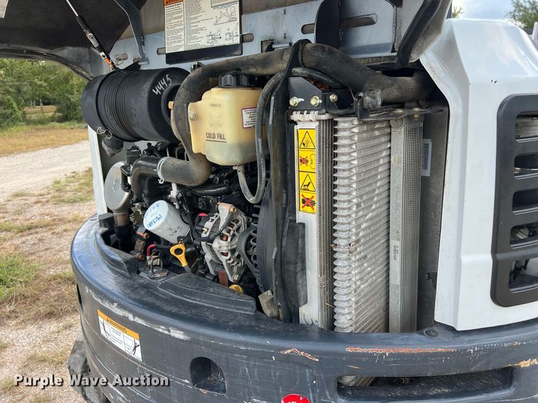 image for item EJ2974 2016 Bobcat E42 mini excavator