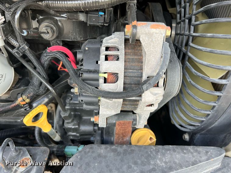 image for item EJ2974 2016 Bobcat E42 mini excavator