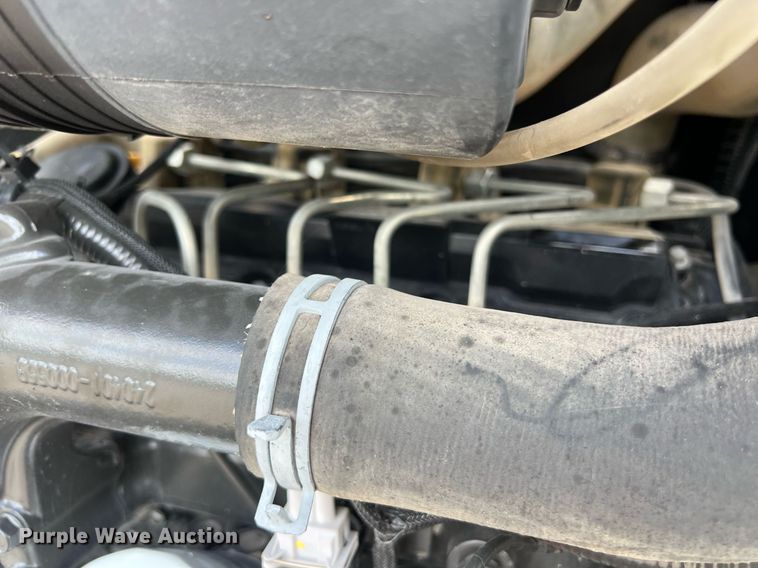 image for item EJ2974 2016 Bobcat E42 mini excavator