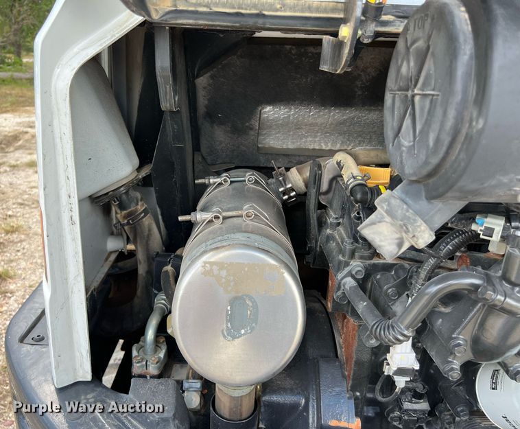 image for item EJ2974 2016 Bobcat E42 mini excavator