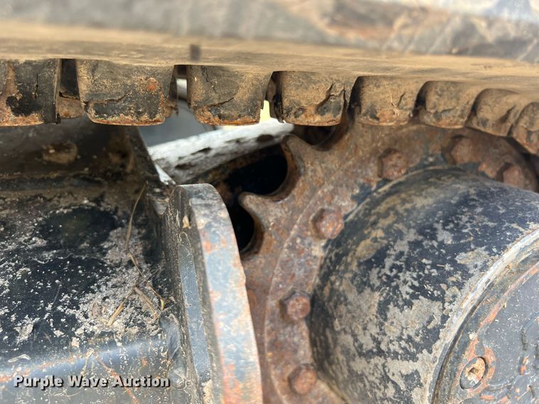 image for item EJ2974 2016 Bobcat E42 mini excavator