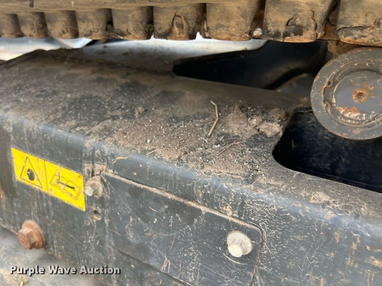 image for item EJ2974 2016 Bobcat E42 mini excavator