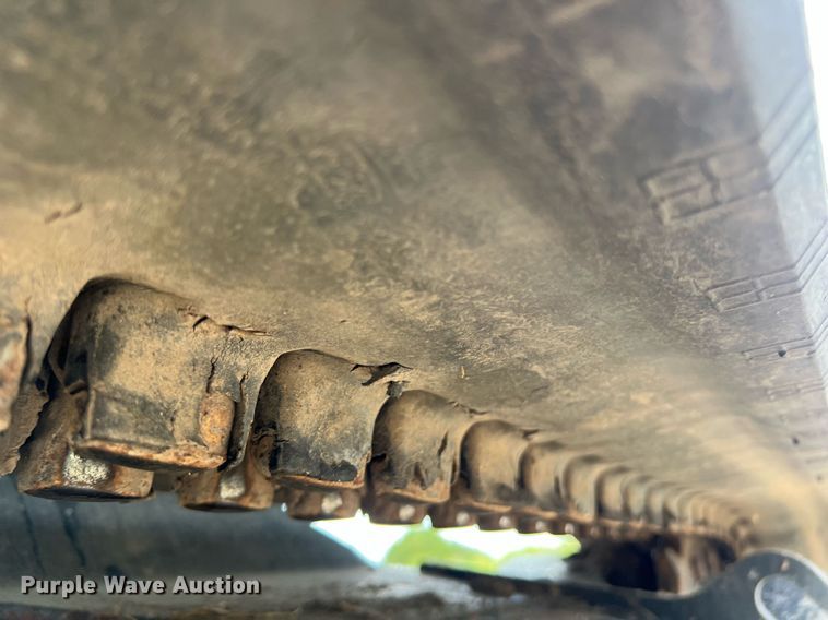 image for item EJ2974 2016 Bobcat E42 mini excavator