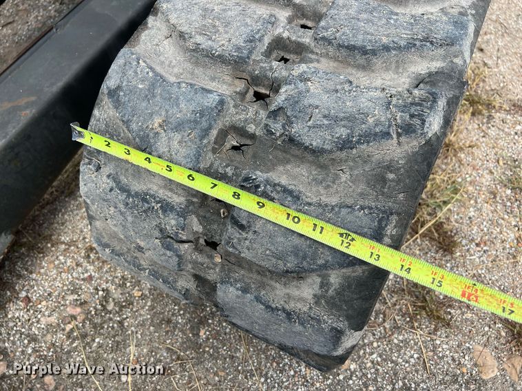 image for item EJ2974 2016 Bobcat E42 mini excavator