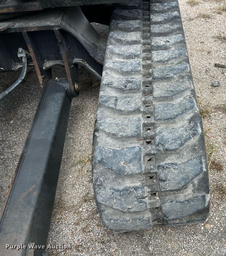 image for item EJ2974 2016 Bobcat E42 mini excavator