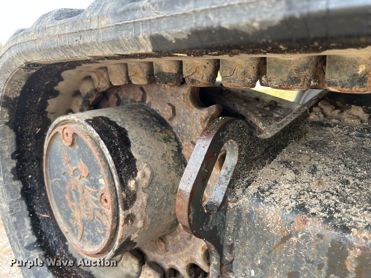 image for item EJ2974 2016 Bobcat E42 mini excavator