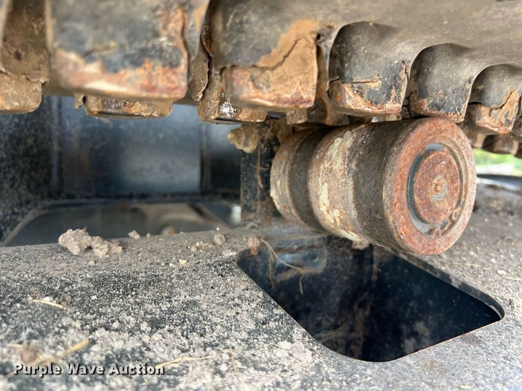 image for item EJ2974 2016 Bobcat E42 mini excavator