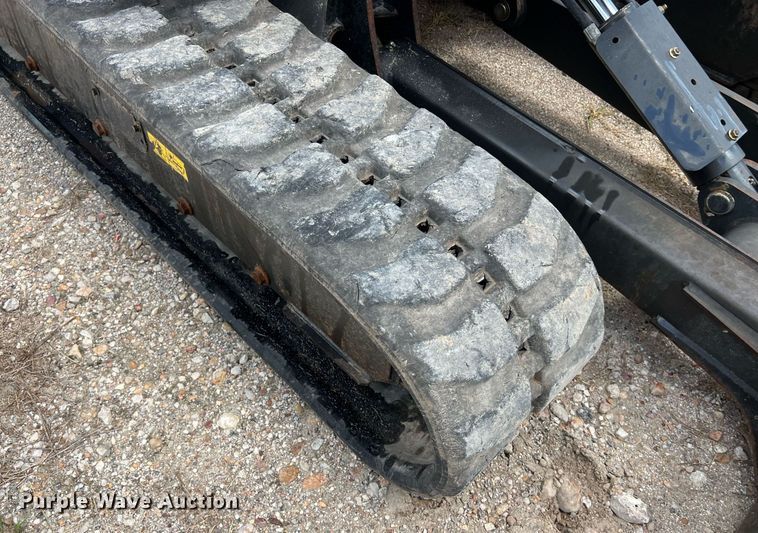 image for item EJ2974 2016 Bobcat E42 mini excavator