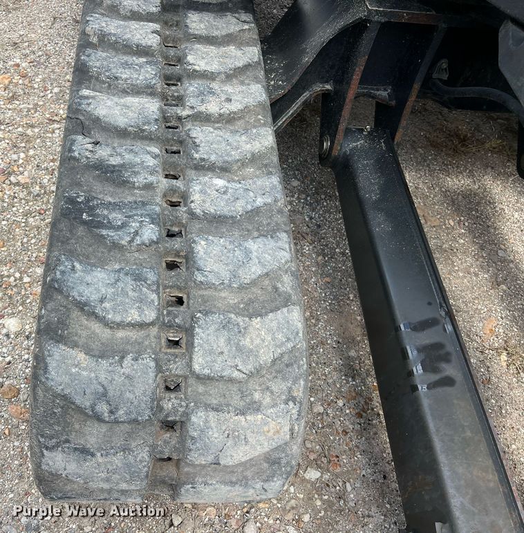 image for item EJ2974 2016 Bobcat E42 mini excavator