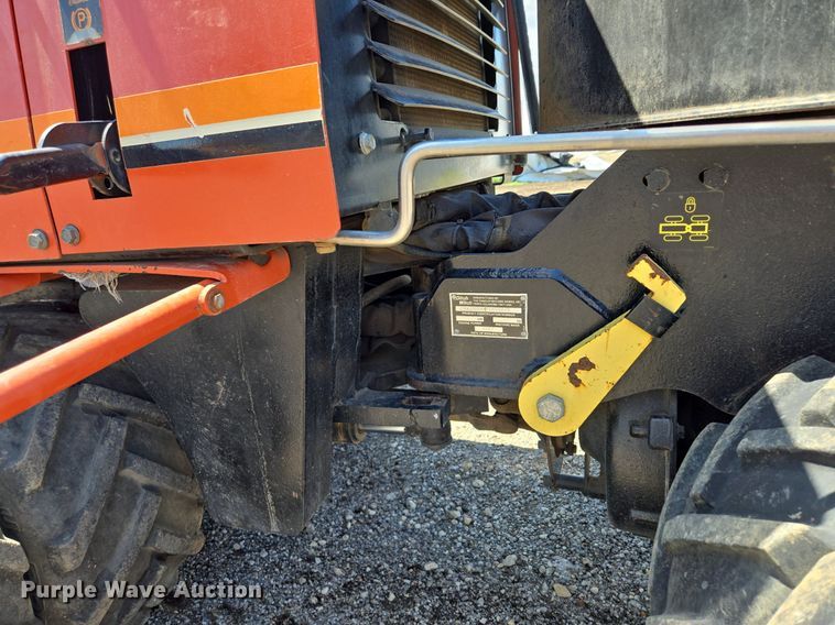 image for item EJ7152 2007 Ditch Witch 410SX trencher