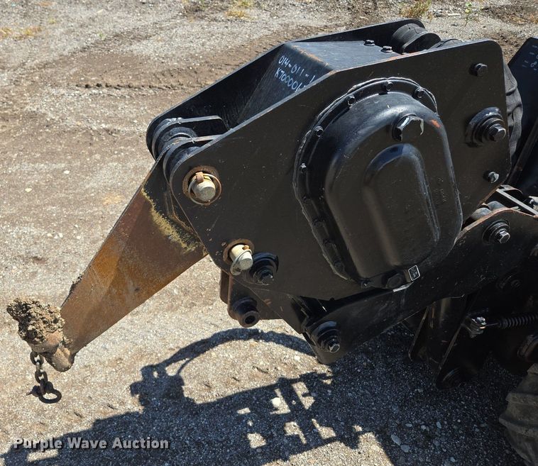 image for item EJ7152 2007 Ditch Witch 410SX trencher