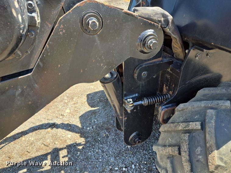 image for item EJ7152 2007 Ditch Witch 410SX trencher