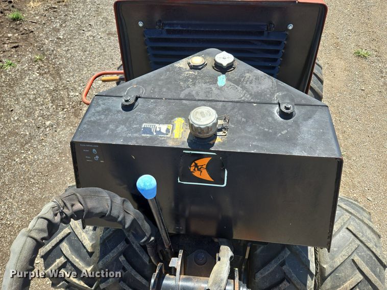 image for item EJ7152 2007 Ditch Witch 410SX trencher