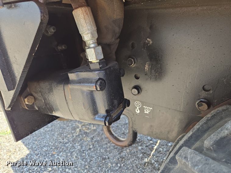 image for item EJ7152 2007 Ditch Witch 410SX trencher