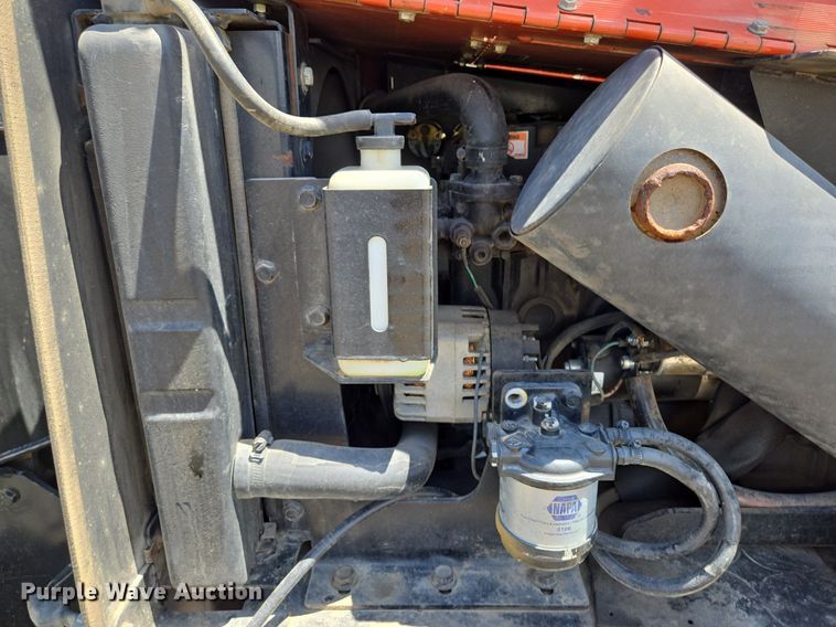 image for item EJ7152 2007 Ditch Witch 410SX trencher