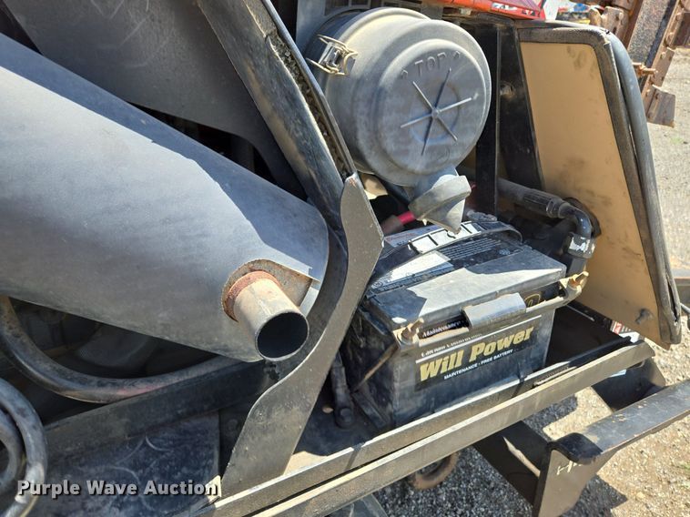 image for item EJ7152 2007 Ditch Witch 410SX trencher