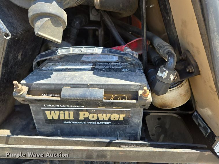 image for item EJ7152 2007 Ditch Witch 410SX trencher