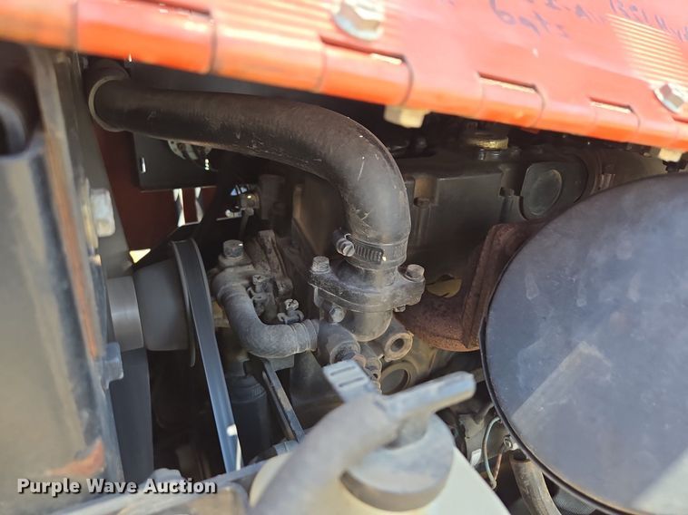 image for item EJ7152 2007 Ditch Witch 410SX trencher