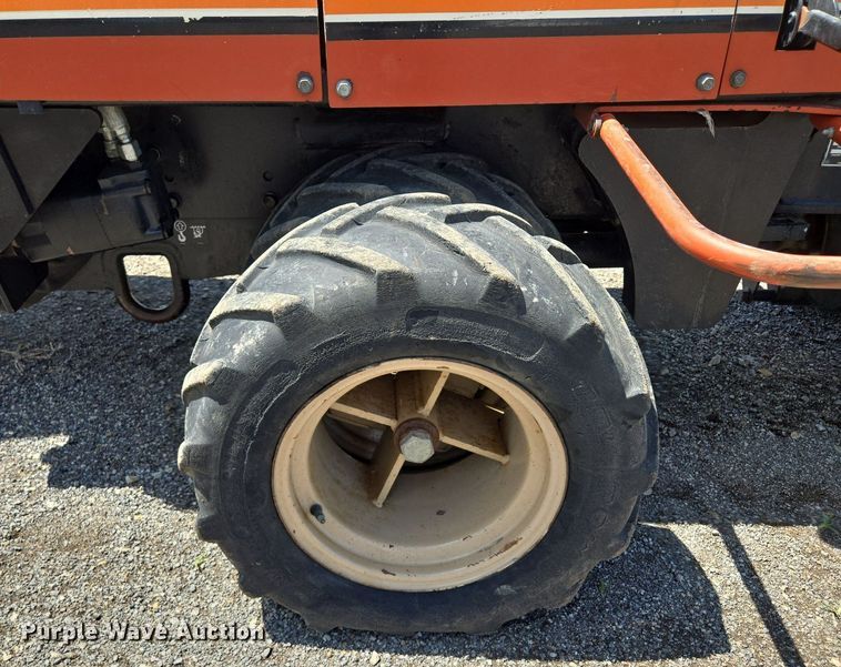 image for item EJ7152 2007 Ditch Witch 410SX trencher