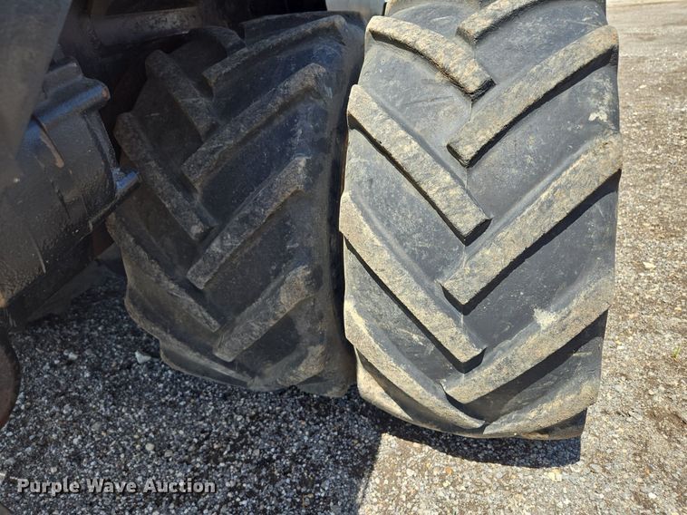 image for item EJ7152 2007 Ditch Witch 410SX trencher