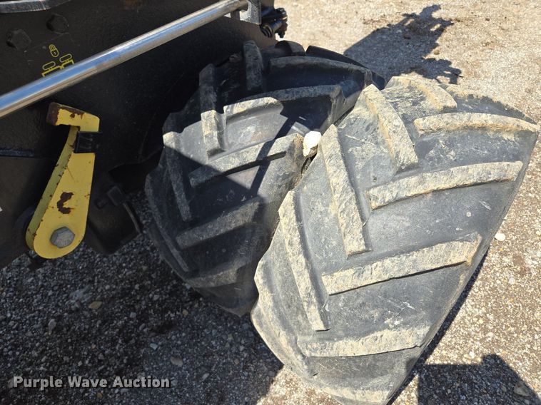 image for item EJ7152 2007 Ditch Witch 410SX trencher