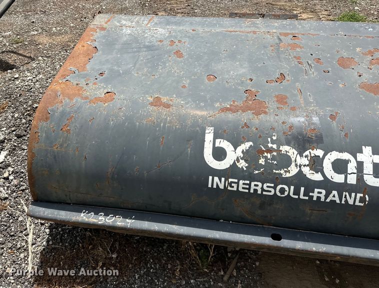 image for item EJ7169 Bobcat  skid steer sweeper