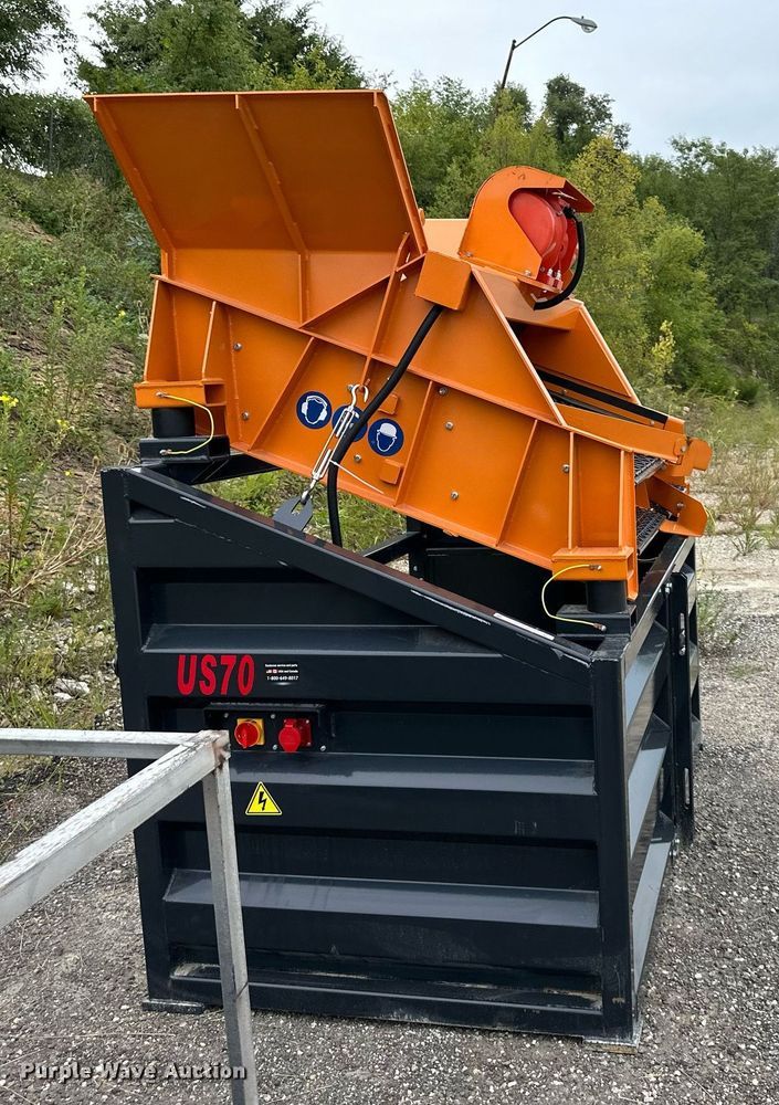 image for item EJ7194 Paladin Industrial US70 screen