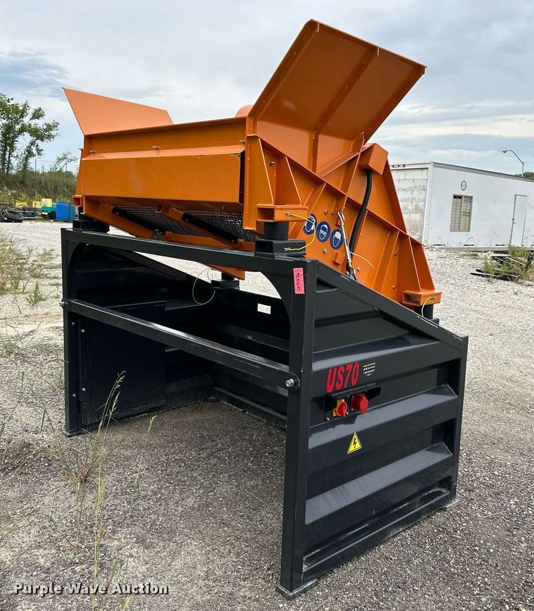 image for item EJ7194 Paladin Industrial US70 screen