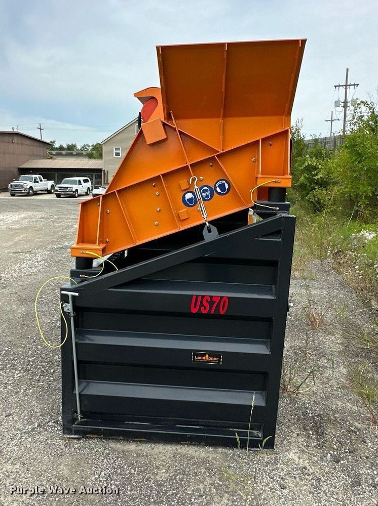 image for item EJ7194 Paladin Industrial US70 screen