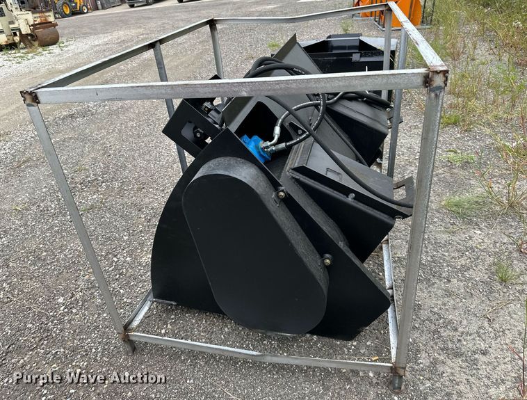 image for item EJ7195 JCT  skid steer concrete mixer