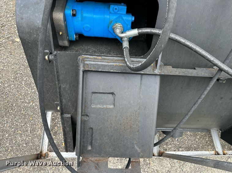 image for item EJ7195 JCT  skid steer concrete mixer