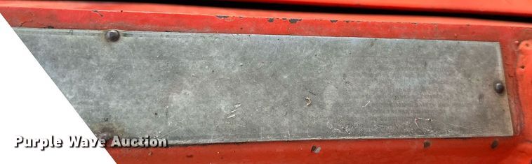 image for item EJ7217 1982 Case  586D forklift