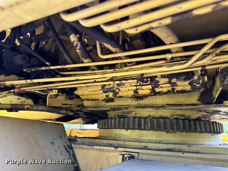 image for item EJ8837 1997 Gradall G3WD wheeled excavator