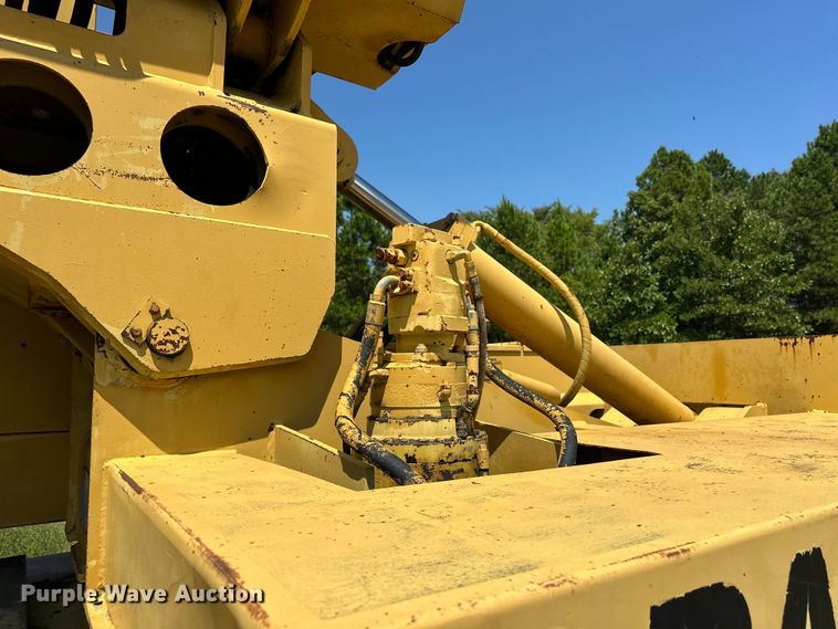 image for item EJ8837 1997 Gradall G3WD wheeled excavator