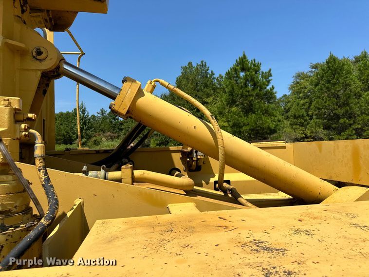 image for item EJ8837 1997 Gradall G3WD wheeled excavator