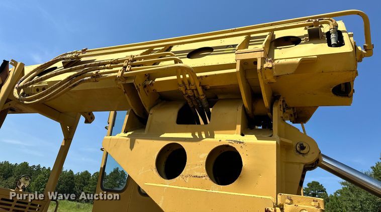 image for item EJ8837 1997 Gradall G3WD wheeled excavator