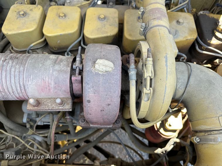 image for item EJ8837 1997 Gradall G3WD wheeled excavator