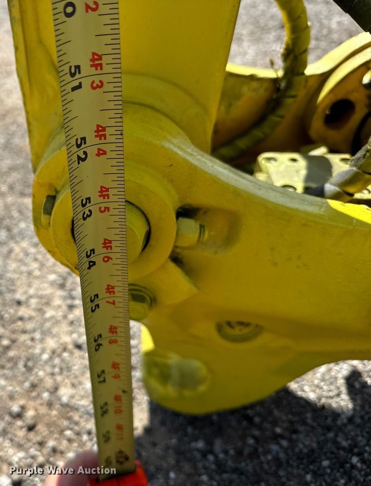 image for item EJ8849 2015 Yanmar VI035-6A mini excavator