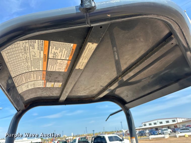 image for item EJ8849 2015 Yanmar VI035-6A mini excavator