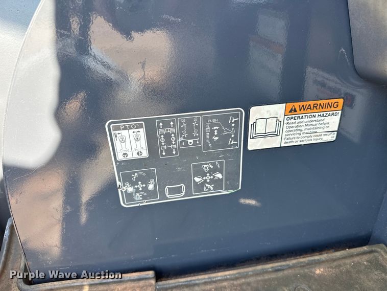 image for item EJ8849 2015 Yanmar VI035-6A mini excavator