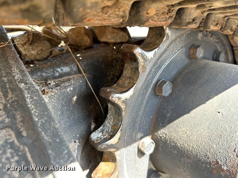 image for item EJ8849 2015 Yanmar VI035-6A mini excavator