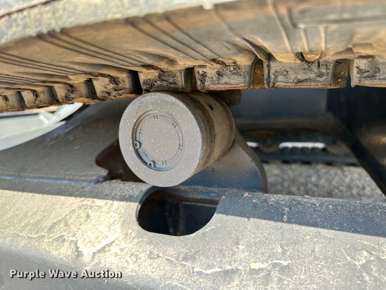 image for item EJ8849 2015 Yanmar VI035-6A mini excavator