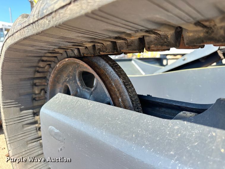 image for item EJ8849 2015 Yanmar VI035-6A mini excavator