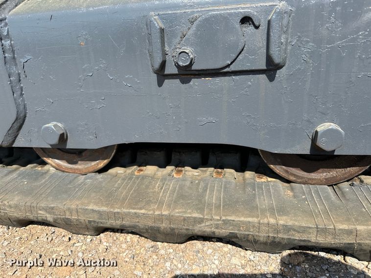 image for item EJ8849 2015 Yanmar VI035-6A mini excavator