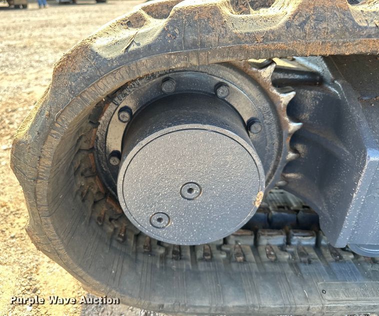 image for item EJ8849 2015 Yanmar VI035-6A mini excavator