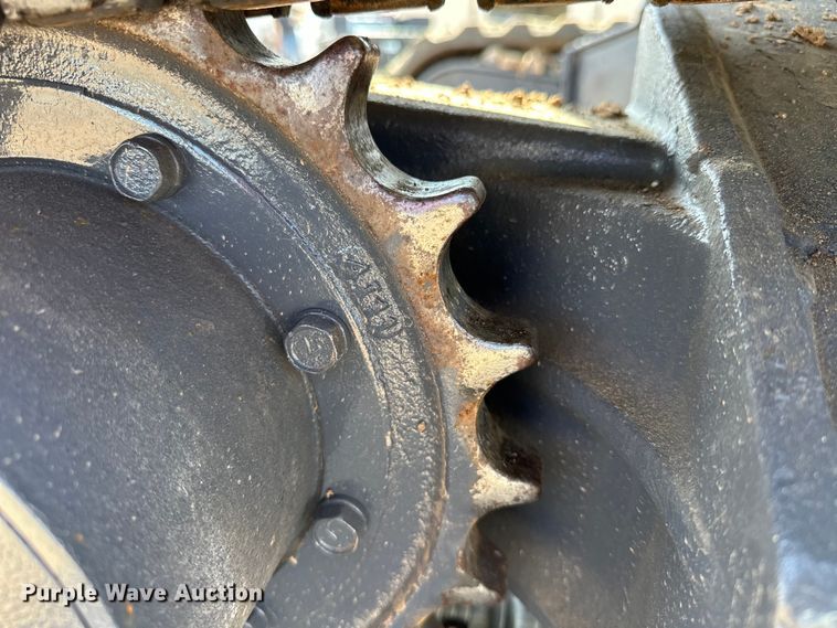 image for item EJ8849 2015 Yanmar VI035-6A mini excavator