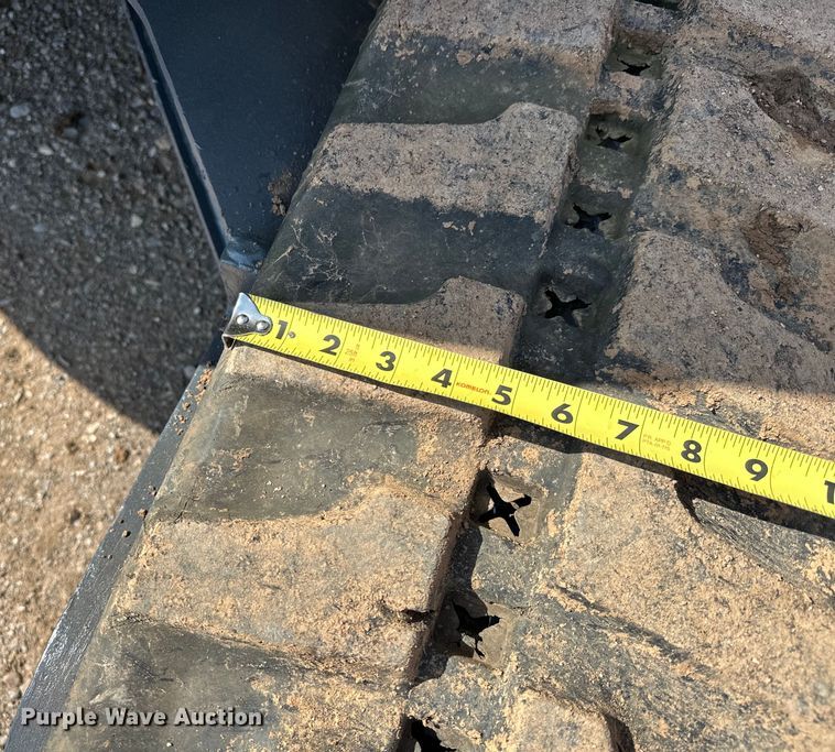 image for item EJ8849 2015 Yanmar VI035-6A mini excavator