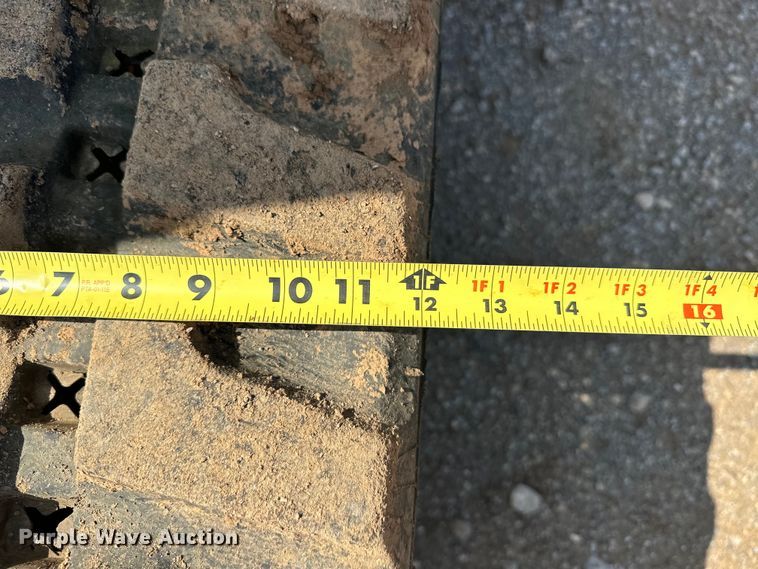 image for item EJ8849 2015 Yanmar VI035-6A mini excavator