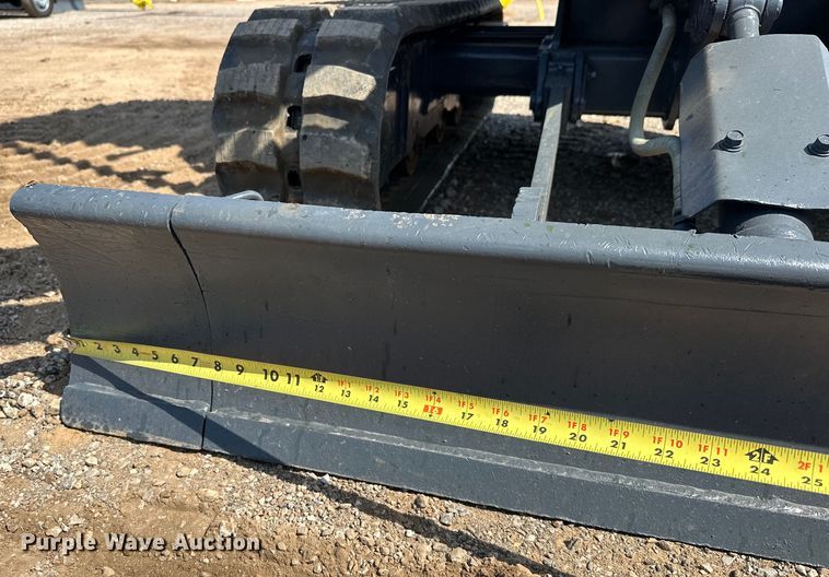 image for item EJ8850 2014 Yanmar VI017 mini excavator