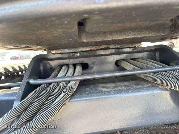 image for item EJ8850 2014 Yanmar VI017 mini excavator